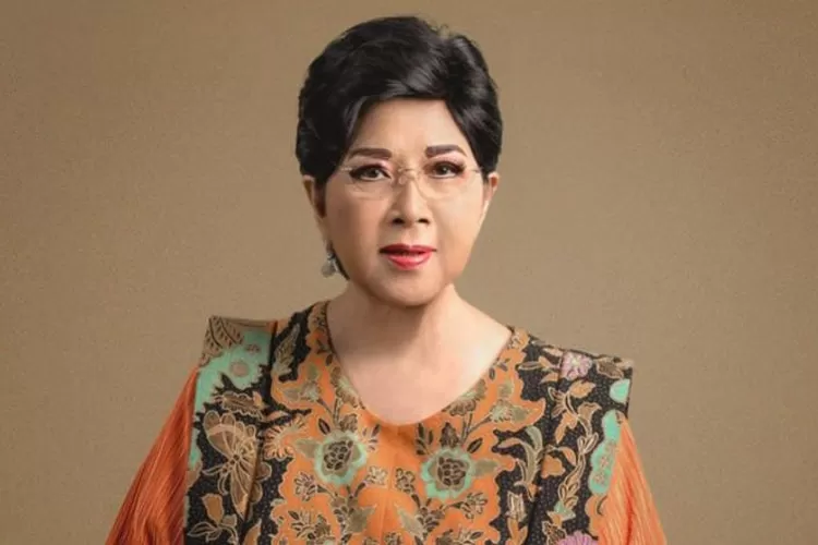 Penyanyi legendaris, Titiek Puspa meninggal dunia. (Instagram.com/@titiekpuspa_official)