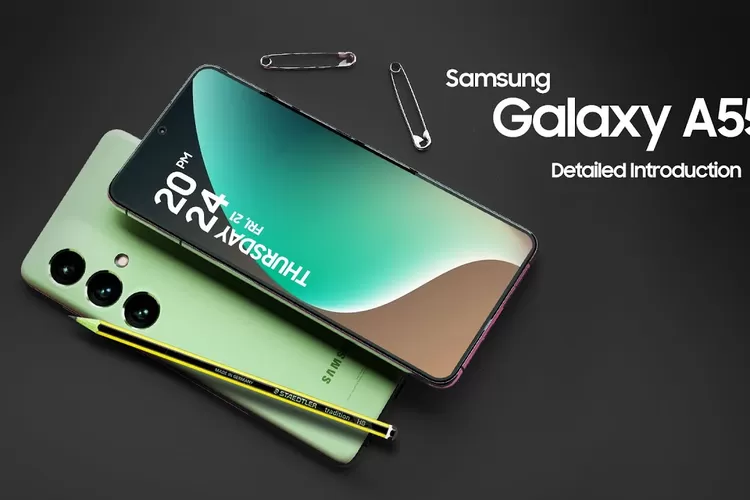 Ada Bocoran Spesifikasi Samsung Galaxy A55, Bawa Exynos 1480 Dan Layar ...