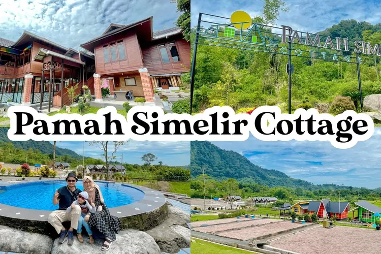 Pamah Simelir Cottage Wisata Baru Dengan Pesona Alam Dan Fasilitas