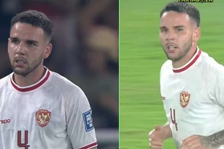 Debut Calvin Verdonk di laga Kualifikasi Piala Dunia 2026 sangat gemilang (Akun X/Fakta Bola)