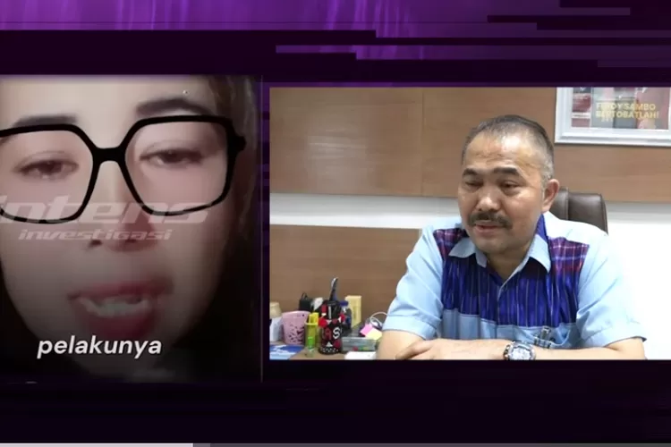 Sosok misterius bernama Widya kembali bersuara lantang terkait kasus pembunuhan Vina dan Eki, mengkritik Hotman Paris dan Putri Maya Romantir. (YouTube/Intens Investigasi)