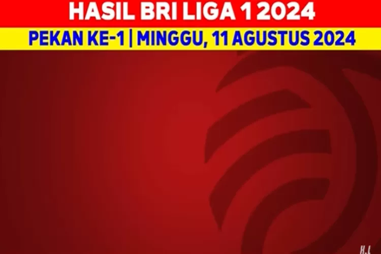 Hasil Pertandingan Liga Hari Ini