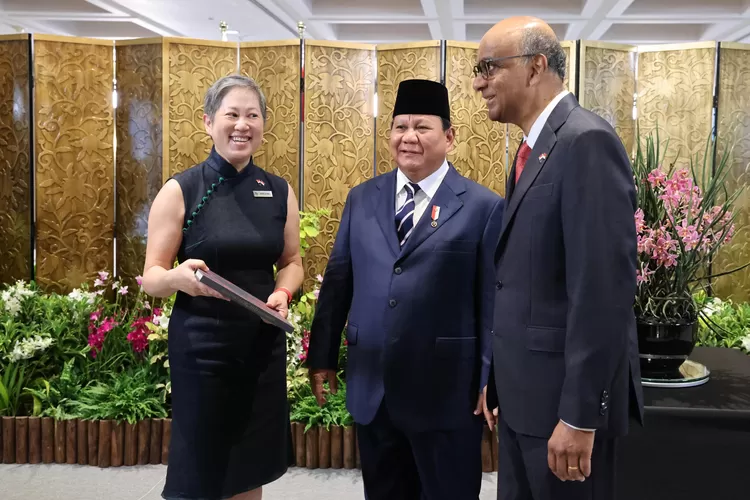 Prabowo Dorong Temasek dan Danantara Kolaborasi di Energi Hijau (Istimewa)