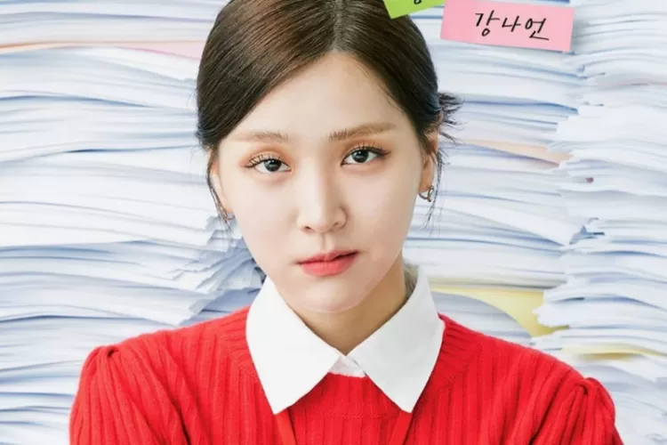 Kim Ji Eun Jadi Eksekutif Penggila Kerja Dalam Drama Korea Mendatang