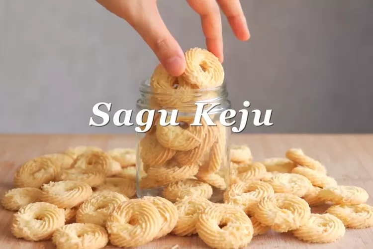 Moms Nggak Bisa Bikin Kue Lebaran Nih Ada Resep Sagu Keju Renyah Dan