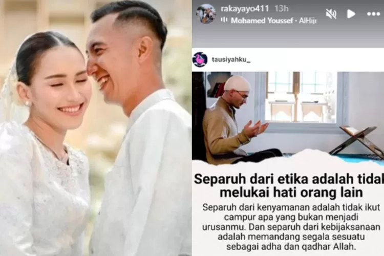 Ibu Sambung Lettu Muhammad Fardhana Beri Nasihat Bijak di Tengah Isu Putus  Anaknya dengan Ayu Ting Ting - Radar Update