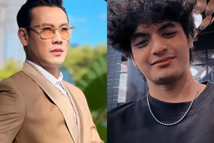 Denny Sumargo dan Vadel Badjideh
