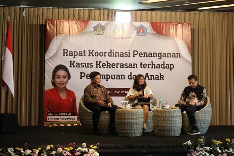 Kemen PPPA Dorong Kesiapan UPTD PPA Dalam Proses Implementasi UU TPKS ...