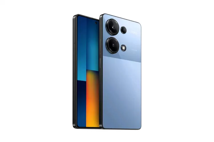Harga dan spesifikasi Xiaomi Poco M6 Pro Indonesia. (Shopee/Xiaomi Official Store)