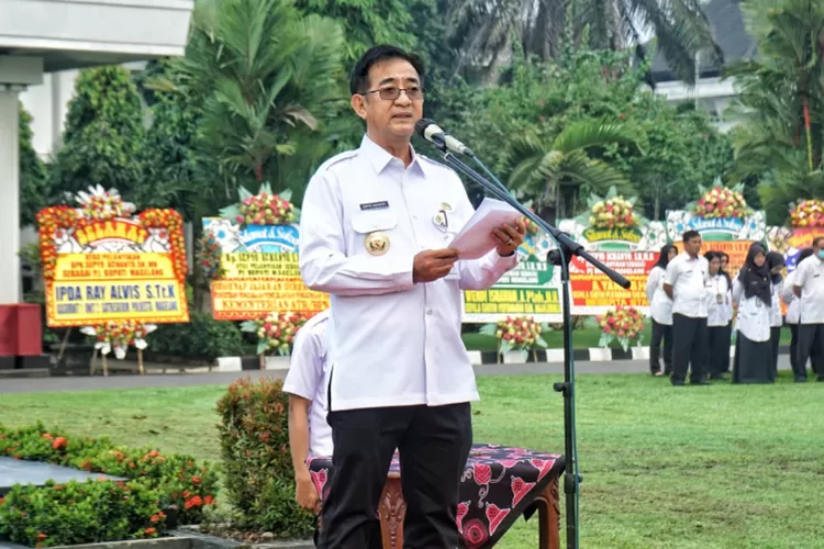 Miliki Aset Tanah Dan Bangunan Hampir Rp10 Miliar Inilah Harta Kekayaan PJ Bupati Magelang