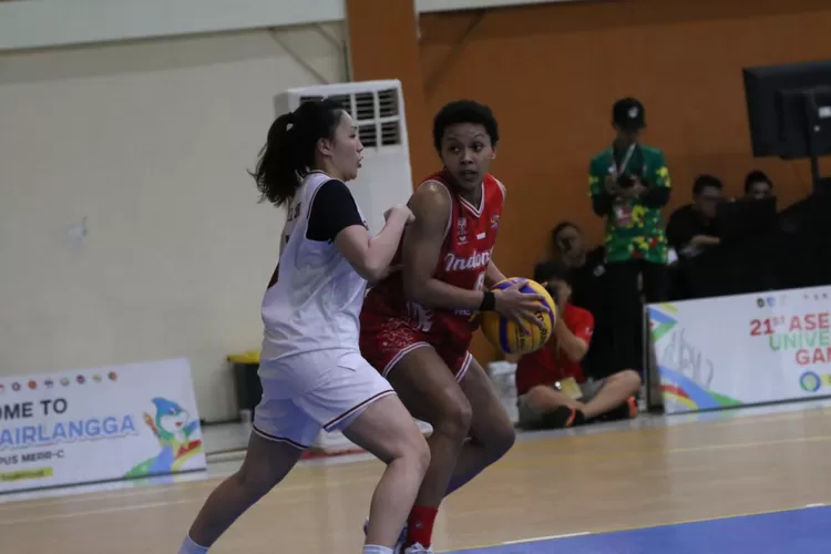 Pertama Kali, Basket Putri 3x3 Indonesia Cetak Sejarah di ASEAN University  Games 2024 - Suara Merdeka Surabaya