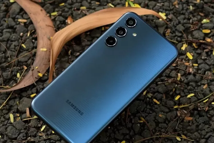 Samsung Galaxy M35 5G akan dirilis di India. Ponsel tersebut dibekali prosesor dan fitur unggulan. (Nugroho Asmoro)