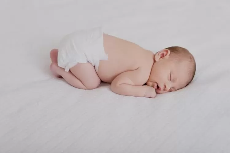 Ilustrasi. Bayi yang baru dilahirkan. (Pixabay/ Suara Merdeka Surabaya)