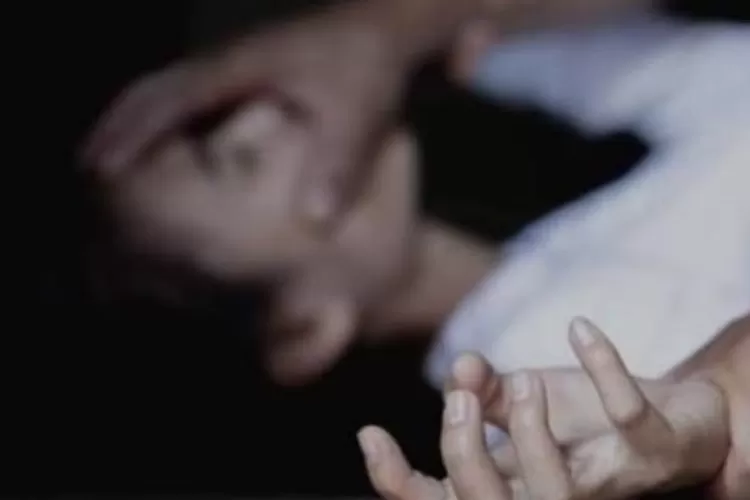 Ilustrasi. Korban rudapaksa. (Google)