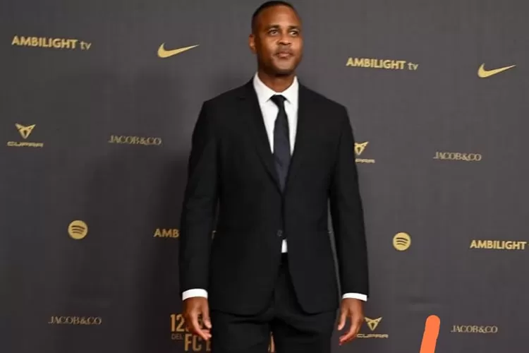 Pelatih baru Timnas Indonesia Patrick Kluivert. (Instagram @patrickkluivert9)