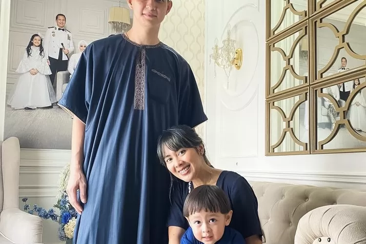 Marcell Darwin mualaf (instagram @marcelldarwin)