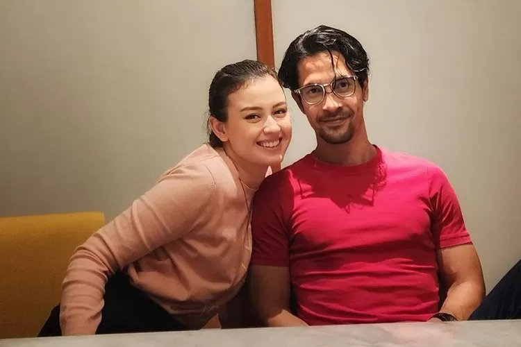 Potret Kimberly Ryder dan Edward Akbar usai dikabarkan bercerai (Instagram)
