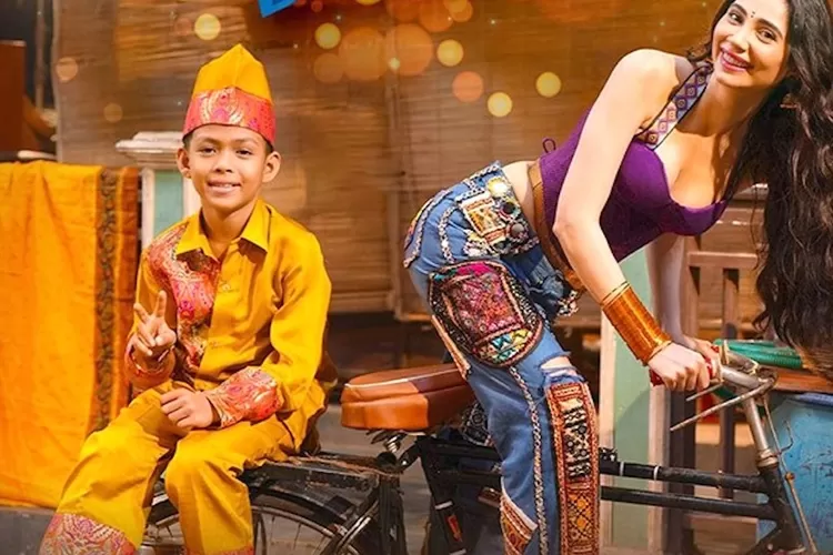 Lagu Aura Farming yang dinyanyikanZahrah Khan dan Rayyan Arkhan Dikha teah Viral di Internet