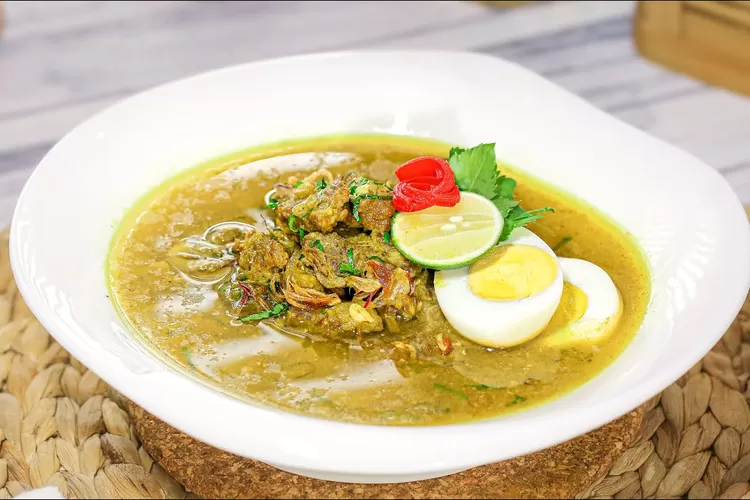 Bikin Napsu Makan Meningkat! Resep Soto Daging Tetelan Ini Siap Buat Kamu  Jadi Menantu Kesayangan Mama Mertua, Enak Dan Gampang Lagi Masaknya - Kilat  Kuliner