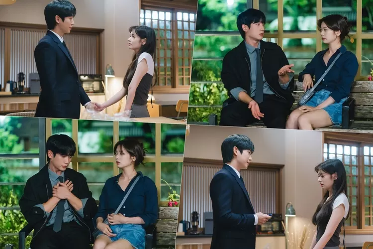 Spoiler drama Korea 'Love Next Door' episode 14 yang dibintangi Jung Hae In dan Jung So Min  (Soompi)
