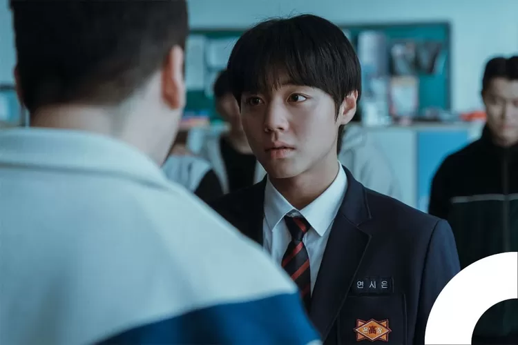 Park Ji Hoon (Dok. netiflix)