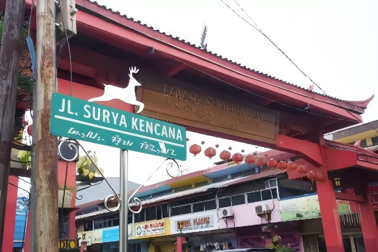 Mengenal Surya Kencana Bogor Tempat Wisata Kuliner Dengan Sentuhan Sejarah Metro Bogor