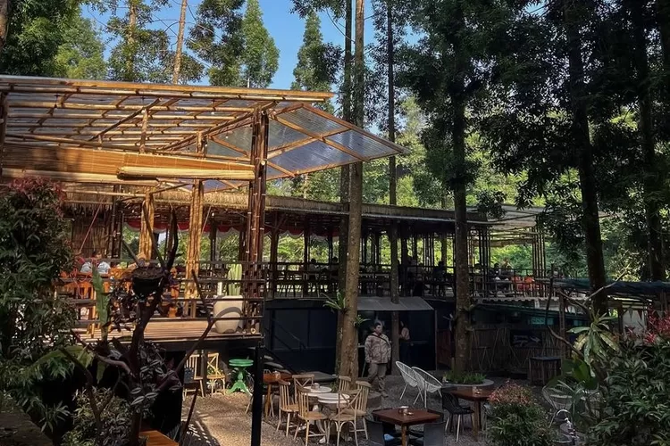 Kembali ke Alam Puncak Bogor (instagram/kembalikealam.puncak)