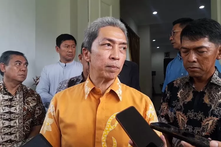 Wali Kota Bogor Dedie A Rachim ungkap hasil uji lab keracunan MBG.  (dok. Humas Pemkot Bogor)