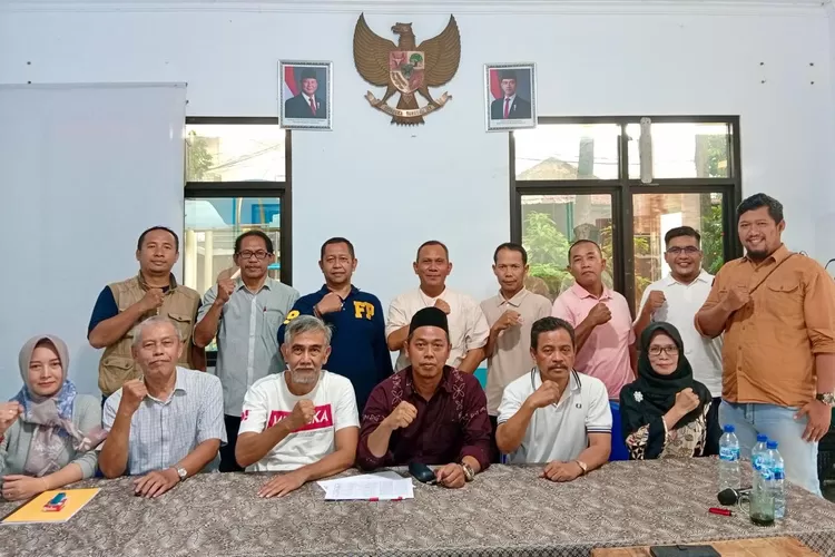 Pembentukan pengurus Paguyuban KKMP Kecamatan Cibinong di Aula Kantor Kelurahan Sukahati, Sabtu, 10 November 2025. (Ist)