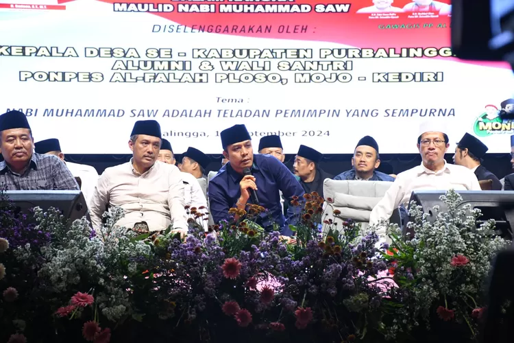 Gus Kautsar (SM Purbalingga/dok)