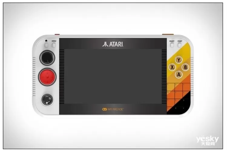 Atari Bakal Rilis Konsol Genggam Baru: Gamestation Go!