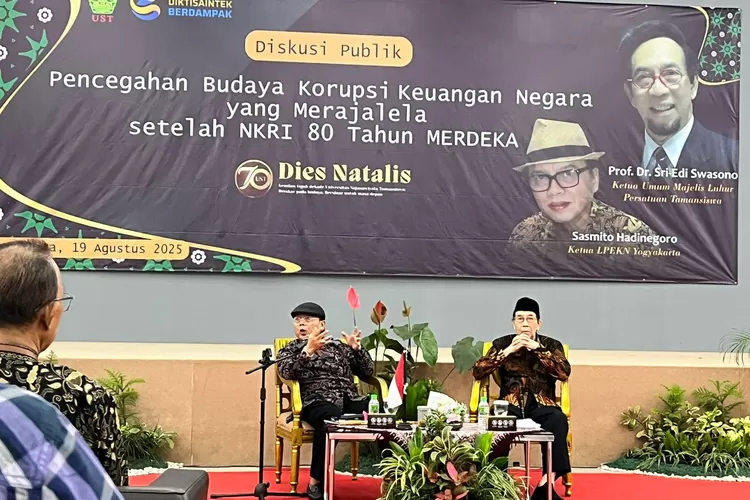 Ekonom Senior Desak Prabowo Bentuk Tim Khusus Usut Ulang Kasus &ldquo;BCA Gate&rdquo;