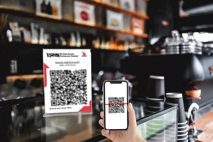 Bank Indonesia (BI) menyebut QRIS siap digunakan di China akhir 2025. (qris.interactive.co.id)