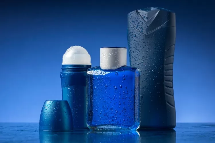 Deodorant dan Antiperspirant adalah dua produk perawatan tubuh yang berbeda. () (freepik/freepik)