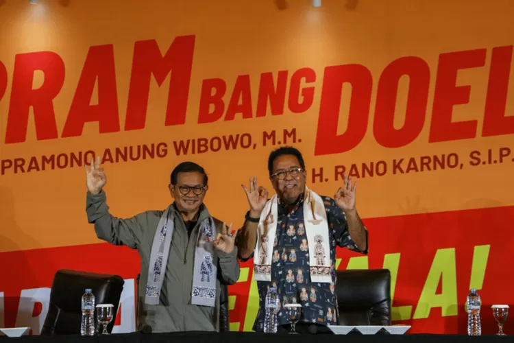 Pramono-Rano Klaim Menang Pilkada Jakarta 2024 Satu Putaran - Ayo Kudus