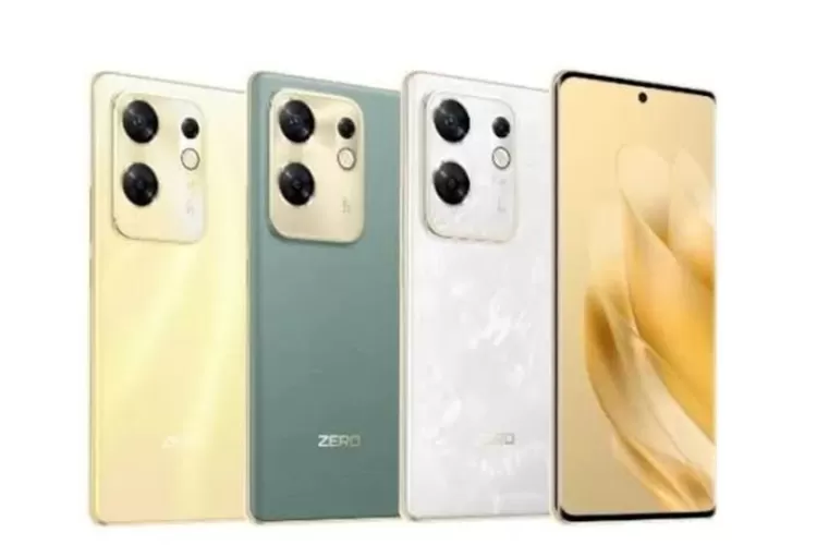 Review Infinix Zero 30 4G dengan Kamera 108 MP dan 50 MP