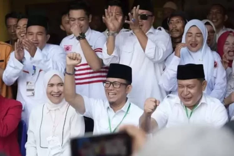 Pasangan BERTAJI Menang di 9 Kecamatan, Pleno Terkahir Baturaja Timur Bikin YPN YESS Tidak Bisa Berkata Apa-apa