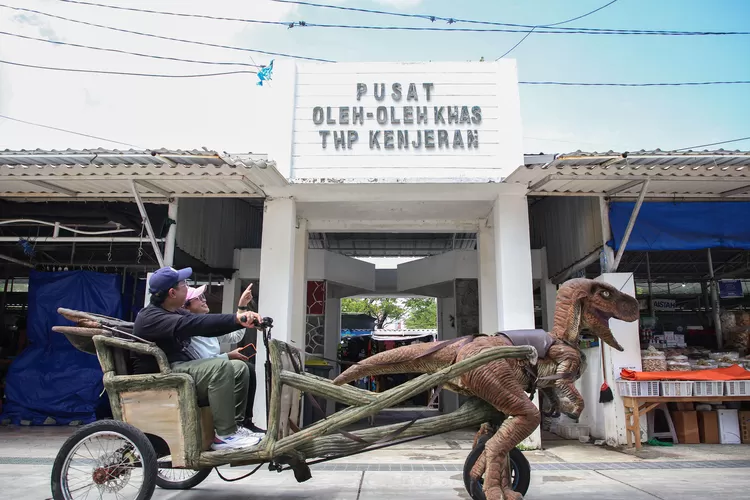 THP Kenjeran Surabaya Bakal Punya Wahana Baru Di Akhir Tahun Ini ...