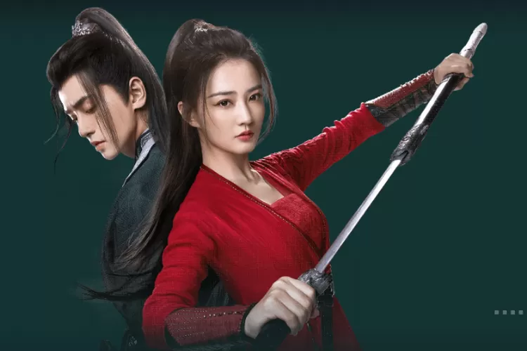 Caesar Wu dan Xu Lu Beradu Peran di Drama China Egg and Stone, Ini