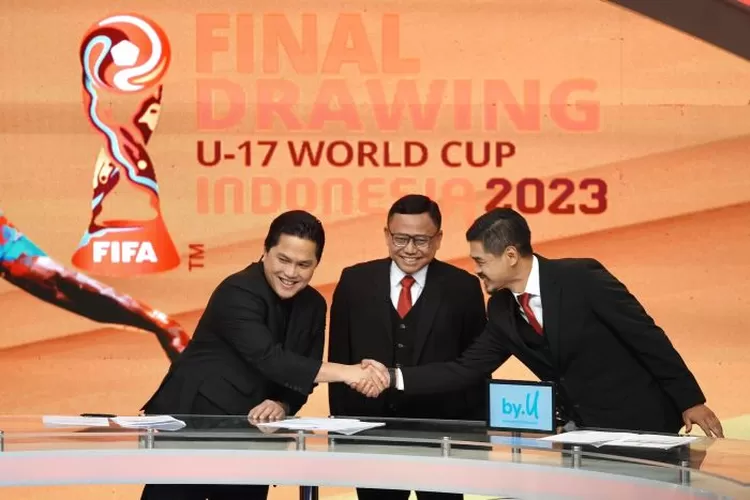 Apresiasi Pemerintah dan Erick Thohir Soal Renovasi GBT, Bonek Berkomitmen Sukseskan Piala Dunia U-17 (Dok. PSSI)