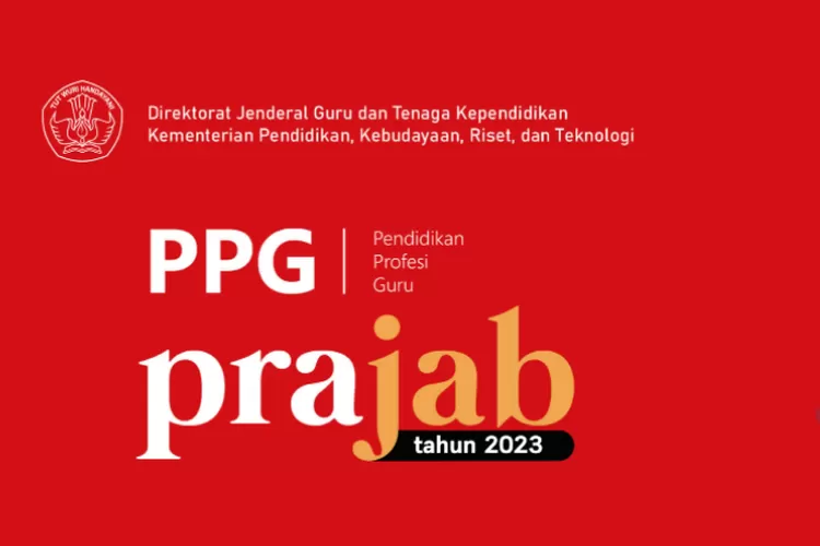 Pendaftaran PPG Prajabatan 2023 Gelombang 3 Dibuka Hingga November, Ini ...