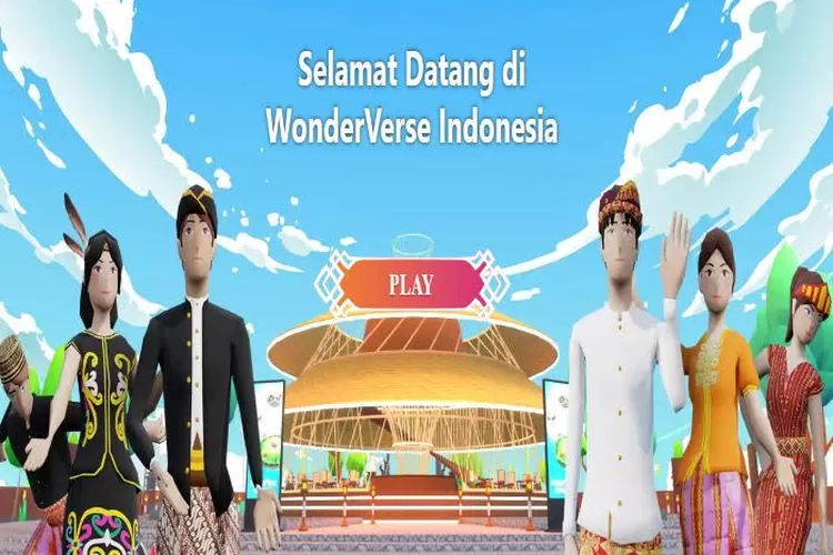 Menarik! Inilah WonderVerse Indonesia, Bentuk Promosi Pariwisata Dan ...