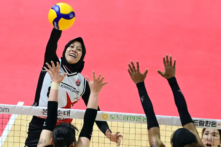 SEDANG BERLANGSUNG! Streaming Red Sparks vs Hyundai Hillstate di Liga Voli  Korea, Nonton Megawati di Mana? - Info Sumsel - Halaman 2