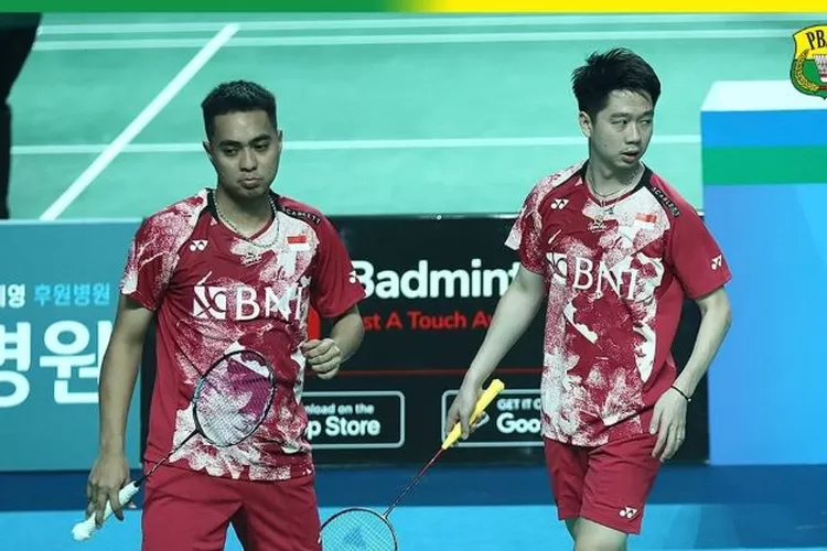 Rekap Kemenangan Debutan Indonesia di Korea Masters 2023 Catatan Fakta