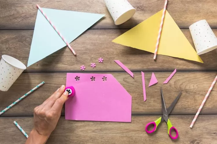 Cara Bikin Amplop Dari Kertas Origami Bisa Buat Ide Bisnis Natal Dan Lebaran Aspirasiku