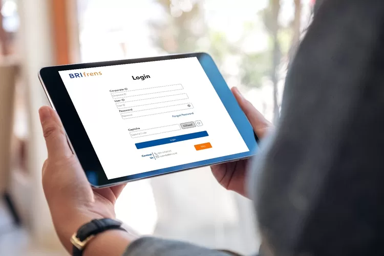 Bank BRI dalam meluncurkan BRIFrens