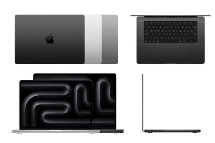Simak Daftar Lengkap Harga MacBook Pro 2023 Terbaru, Ganti Laptop Baru