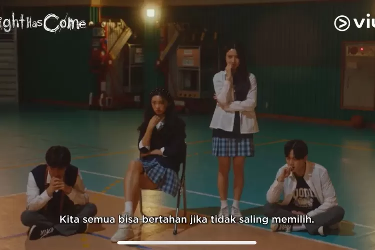 Berikut adalah bocoran dan jadwal tayang drakor Night Has Come episode 7 malam ini! (Youtube/Viu)