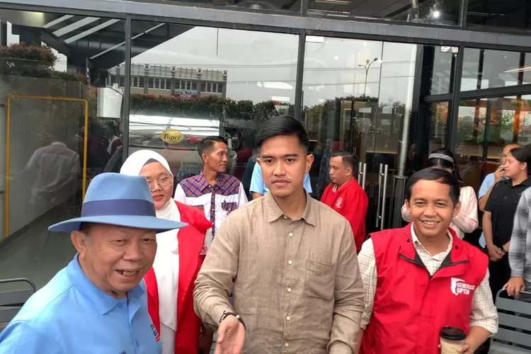 Kaesang Pangarep Target 75 Persen Kemenangan Prabowo-Gibran Di Lampung ...