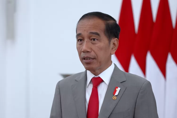 Presiden Jokowi Menegaskan Aturan Kampanye Diatur Undang-Undang (setkab.go.id)